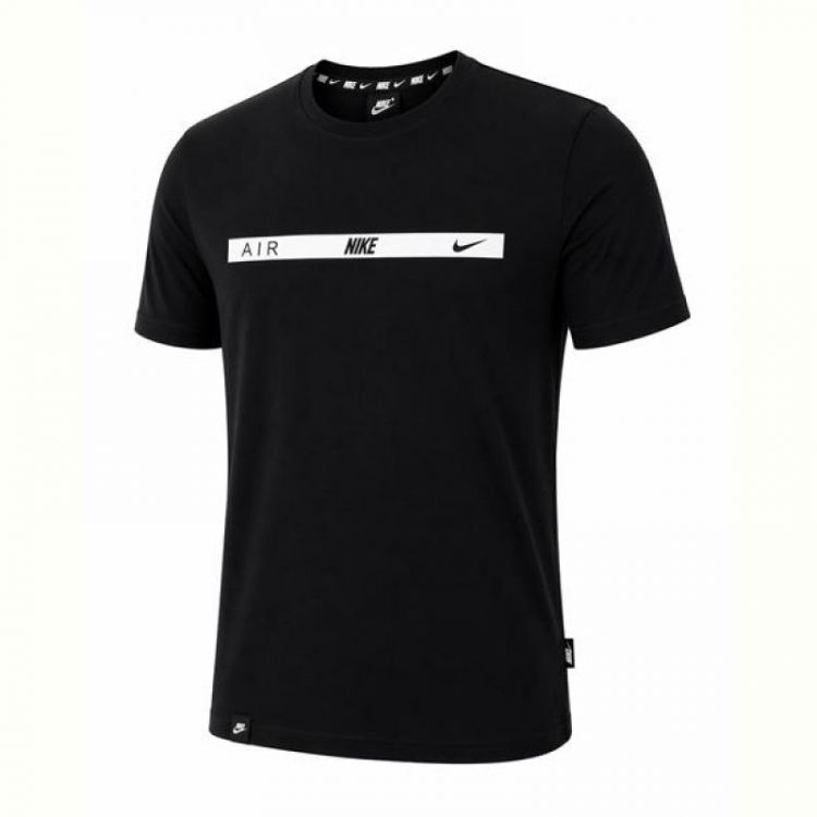Купить Футболка Alex Clothes 14300 black на obuv-plus.com.ua
