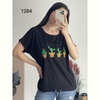 Купить Футболка FSN 1284 black на obuv-plus.com.ua