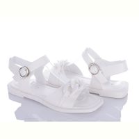 Купить Босоножки Violeta 197-125 white на obuv-plus.com.ua