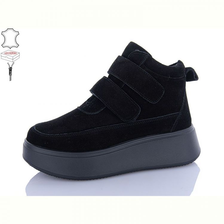 Купить Ботинки Hengji M281-6 на obuv-plus.com.ua