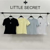 Купить Футболка Little Secret 1090 l.blue на obuv-plus.com.ua