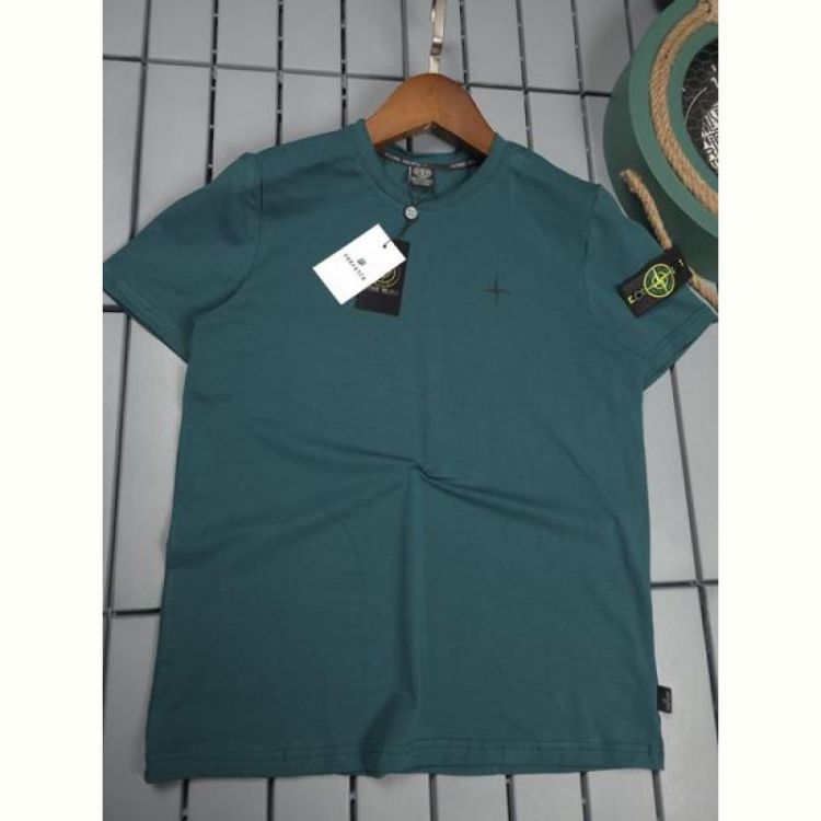 Купить Футболка Hous Of Timur HT2451 green на obuv-plus.com.ua