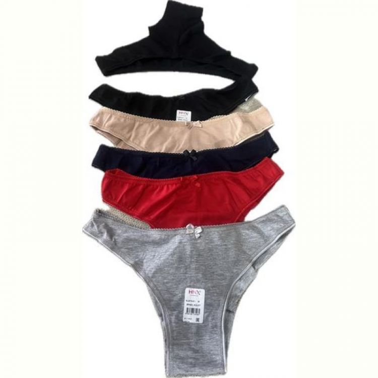 Купить Трусы Annet OX-670-01 mix (2XL) на obuv-plus.com.ua