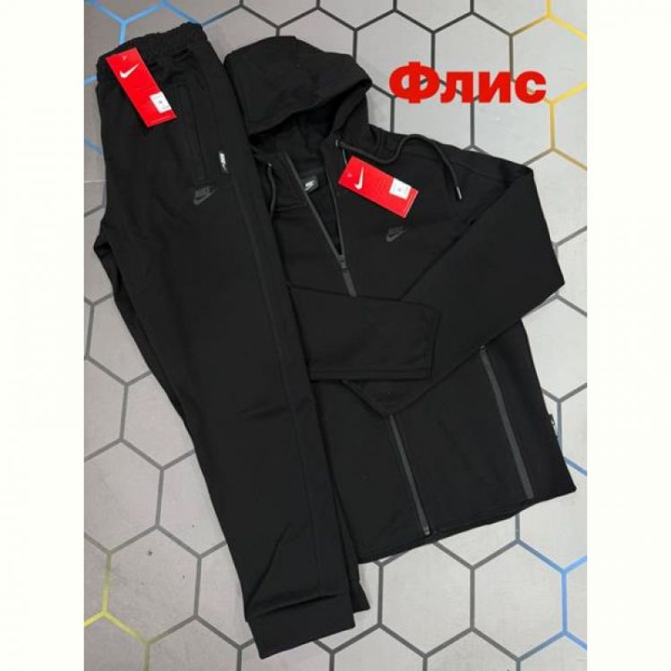 Купить Костюм спорт Alex Clothes 6146 black на obuv-plus.com.ua