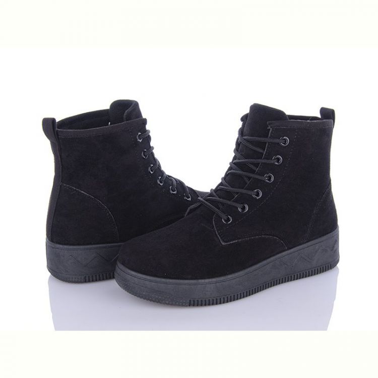 Купить Ботинки OkShoes XT134 на obuv-plus.com.ua