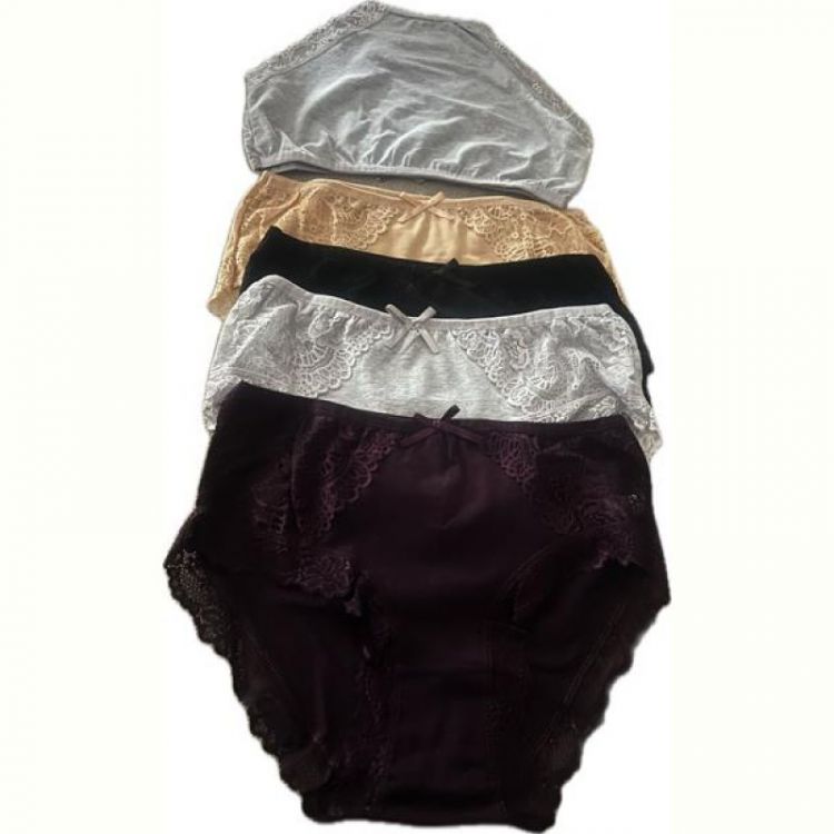 Купить Трусы Annet OX5008 mix (2XL) на obuv-plus.com.ua