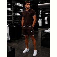 Купить Костюм Zalov ZW1912 brown на obuv-plus.com.ua