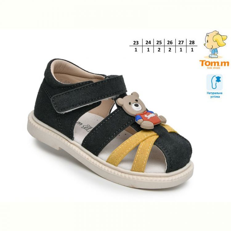 Купить Босоножки Tom.M 68088D на obuv-plus.com.ua