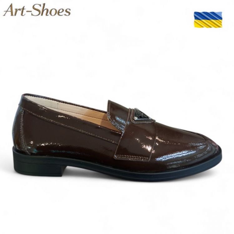 Купить Туфли DvaShoes ART-549 ш.л. на obuv-plus.com.ua