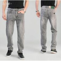 Купить Джинсы Lili 19181 l.grey на obuv-plus.com.ua