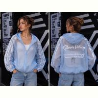 Купить Ветровка New Season LV006 l.blue на obuv-plus.com.ua