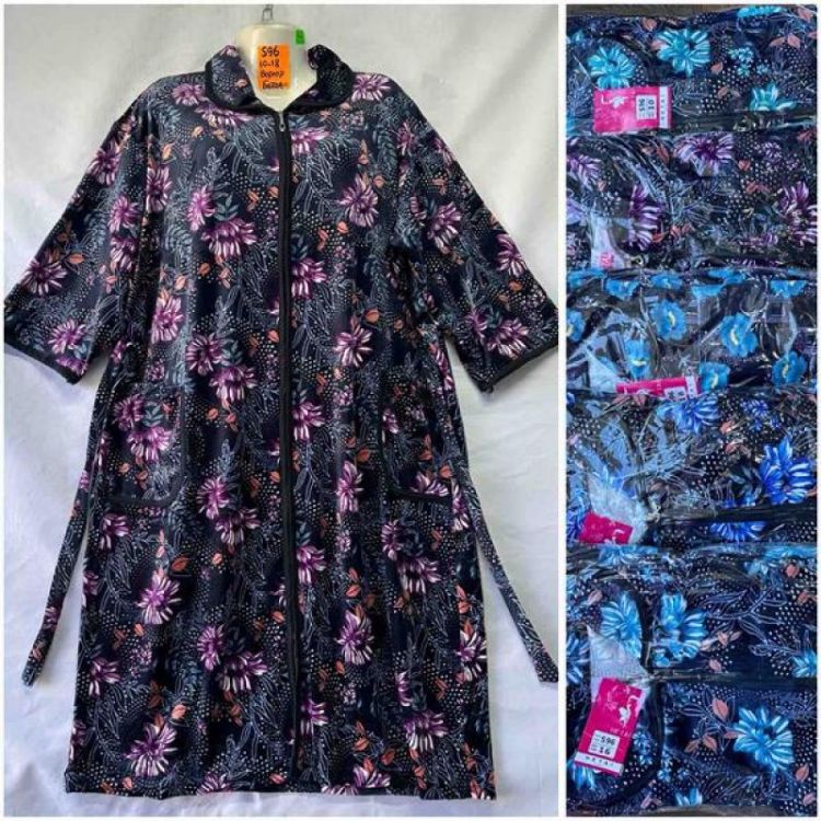 Купить Халат HomeWear S96 mix на obuv-plus.com.ua