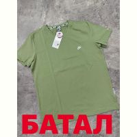Купить Футболка Alex Clothes 14083 green на obuv-plus.com.ua