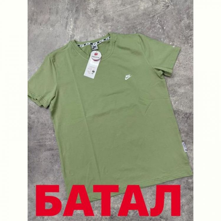 Купить Футболка Alex Clothes 14083 green на obuv-plus.com.ua