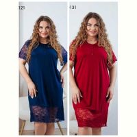 Купить Ночнушка Vehuiah 220131 red на obuv-plus.com.ua