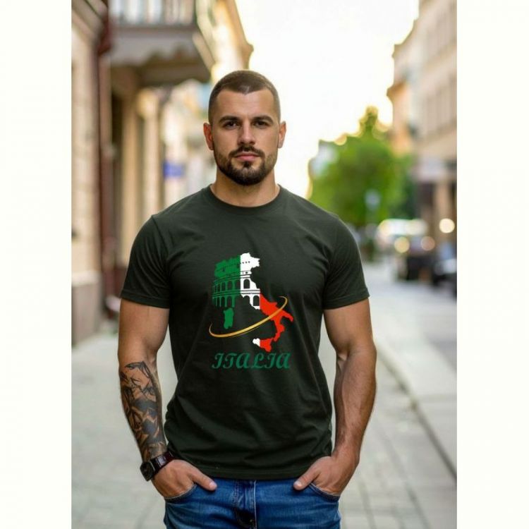 Купить Футболка Mary Brand 498 khaki на obuv-plus.com.ua