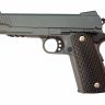 Купить Металевий пістолет VIGOR V13-Silver grey на obuv-plus.com.ua
