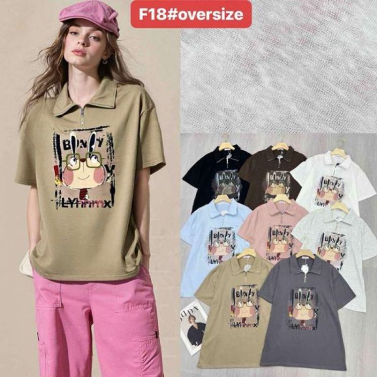 Купить Футболка Summer F18 mix на obuv-plus.com.ua