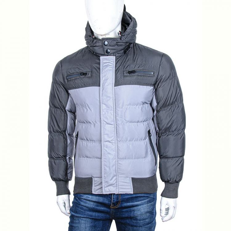 Купить Куртка Meisty 2686 grey на obuv-plus.com.ua