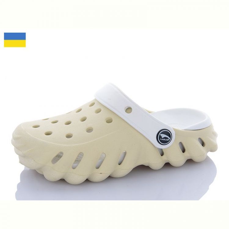 Купить Кроксы Luckline 5061-310 на obuv-plus.com.ua