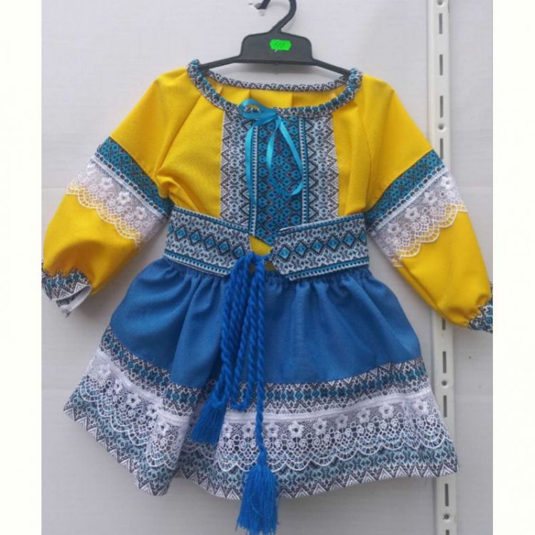 Купить Костюм Кузя 012 yellow на obuv-plus.com.ua