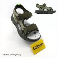 Купить Босоножки Clibee Ap-ZB181 a.green на obuv-plus.com.ua
