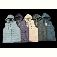 Купить Жилетка Phi Hung P332 l.grey на obuv-plus.com.ua
