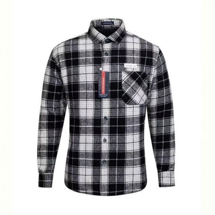 Купить Рубашка Verton W2567 black на obuv-plus.com.ua