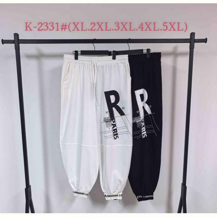 Купить Штаны спорт Saint Wish 2331 black на obuv-plus.com.ua