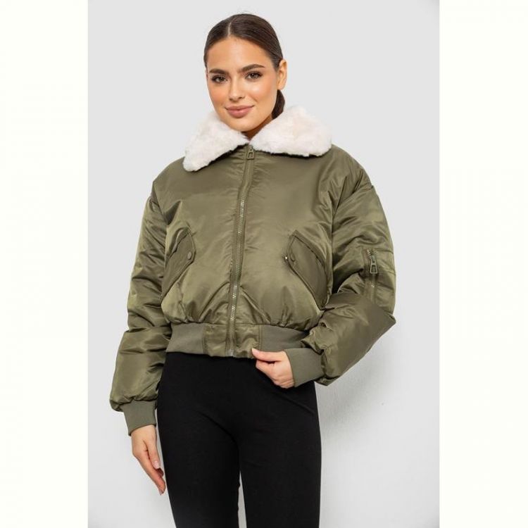 Купить Куртка Obuv OK2 17115 (12047) khaki на obuv-plus.com.ua