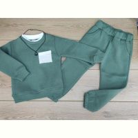 Купить Костюм Emir kids 799 green на obuv-plus.com.ua