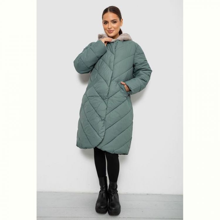 Купить Куртка Obuv OK2 MU020 (12064) green на obuv-plus.com.ua