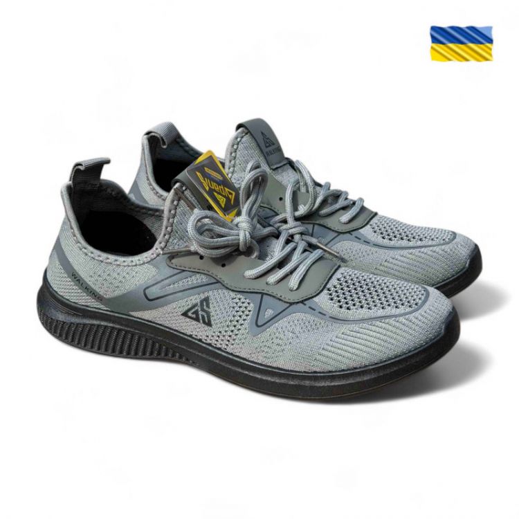 Купить Кроссовки Gipanis FMA-KB1046 сер на obuv-plus.com.ua