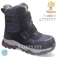 Купить Ботинки Tom.M 10667C на obuv-plus.com.ua