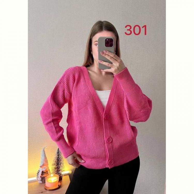 Купить Кофта FSN 301 pink на obuv-plus.com.ua