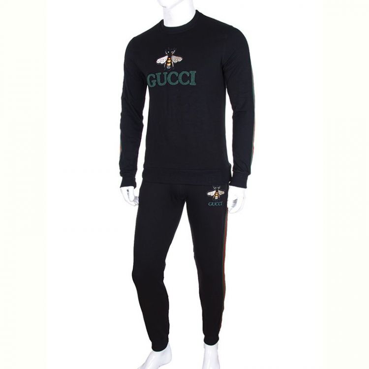 Купить Костюм спорт Obuv OK2 02935 black на obuv-plus.com.ua