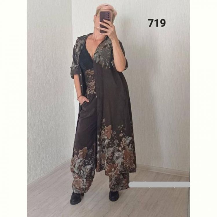 Купить Костюм FSN 719 brown на obuv-plus.com.ua