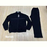 Купить Костюм спорт Navas NW199 black на obuv-plus.com.ua