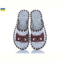 Купить Тапочки Vends 214W сірий на obuv-plus.com.ua