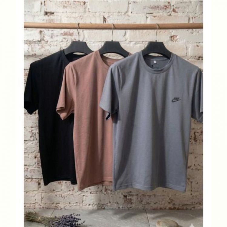 Купить Футболка Style M.Clothes 318 grey на obuv-plus.com.ua