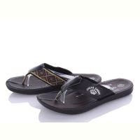 Купить Шлепанцы Oskar 24-B5072E black на obuv-plus.com.ua