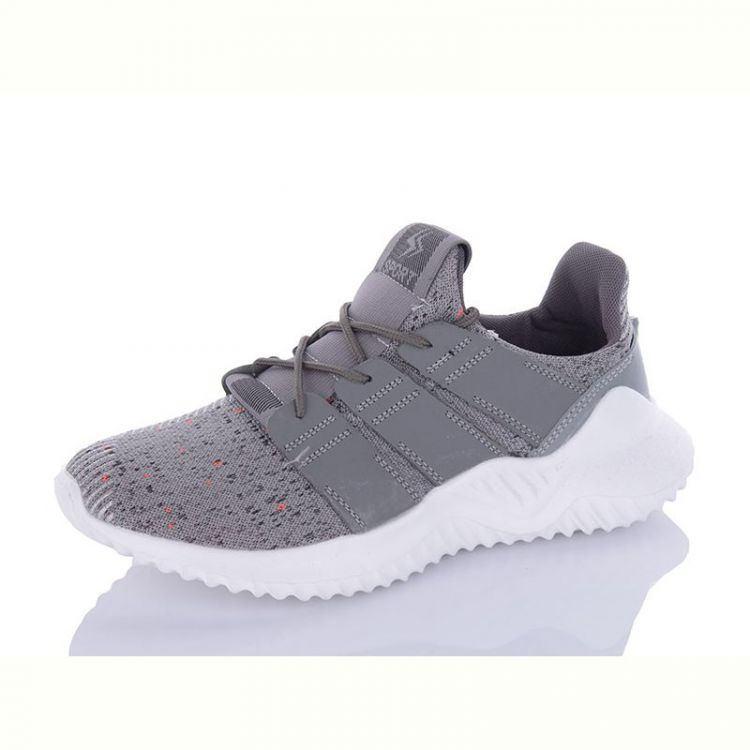 Купить Кроссовки Ю-Чинь 2711 grey на obuv-plus.com.ua