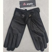 Купить Перчатки Anjela AN11 black на obuv-plus.com.ua