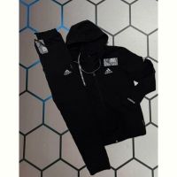 Купить Костюм спорт Alex Clothes 14063 black на obuv-plus.com.ua
