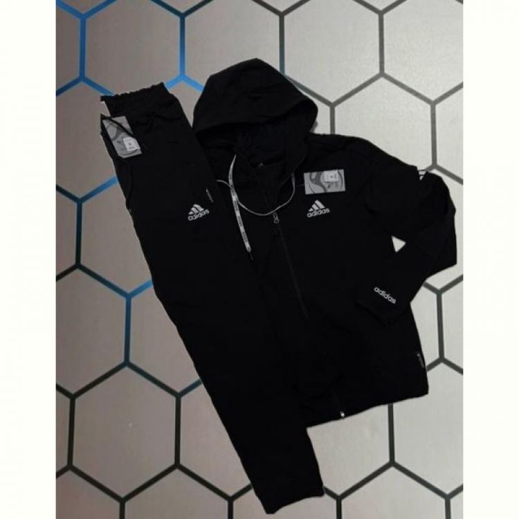 Купить Костюм спорт Alex Clothes 14063 black на obuv-plus.com.ua