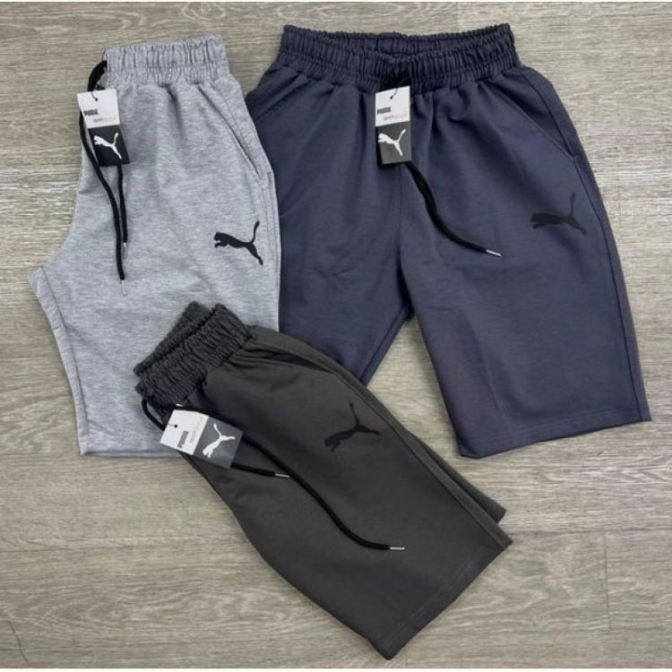 Купить Шорты MirWear MR839-281-3 l.grey на obuv-plus.com.ua