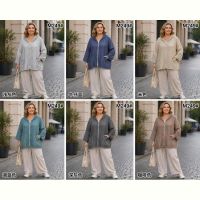Купить Кофта Immei M248 l.grey на obuv-plus.com.ua