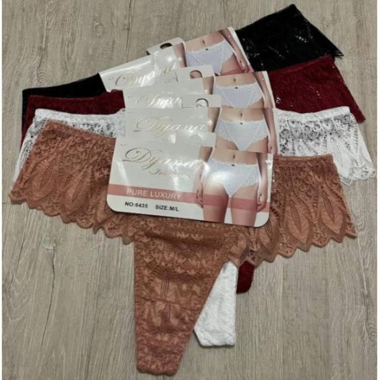 Купить Трусы Comfort 6435 mix на obuv-plus.com.ua