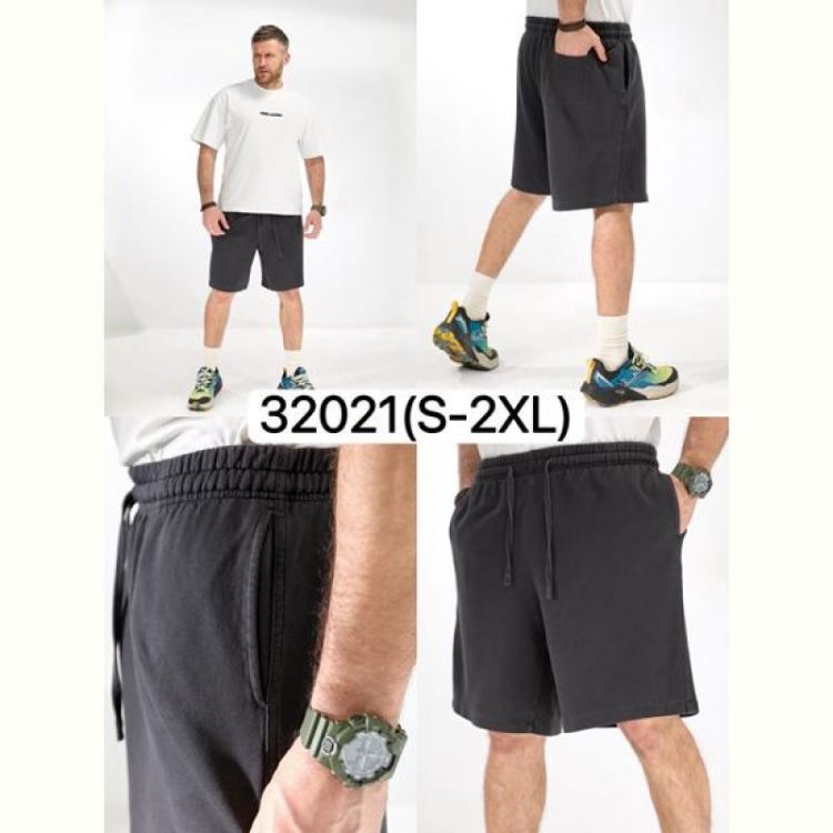 Купить Шорты LiOpt 32021 black на obuv-plus.com.ua