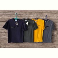 Купить Футболка Sevim SV1418 yellow на obuv-plus.com.ua